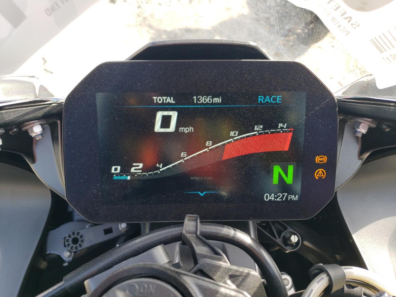 2024 BMW S 1000 Rr VIN: WB10E6305R6K46954 Lot: 58469945