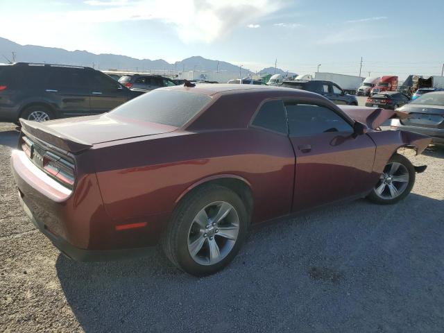  DODGE CHALLENGER 2019 Burgundy