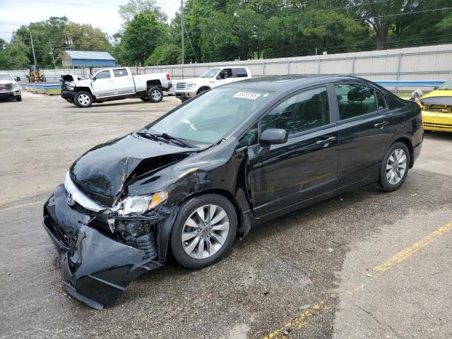 2009 Honda Civic Exl
