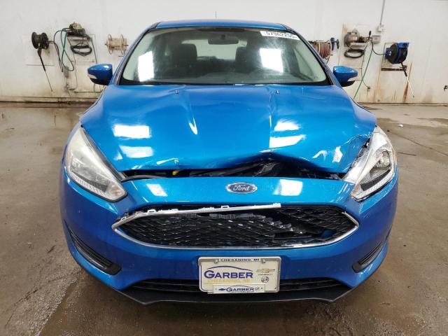  FORD FOCUS 2017 Синий