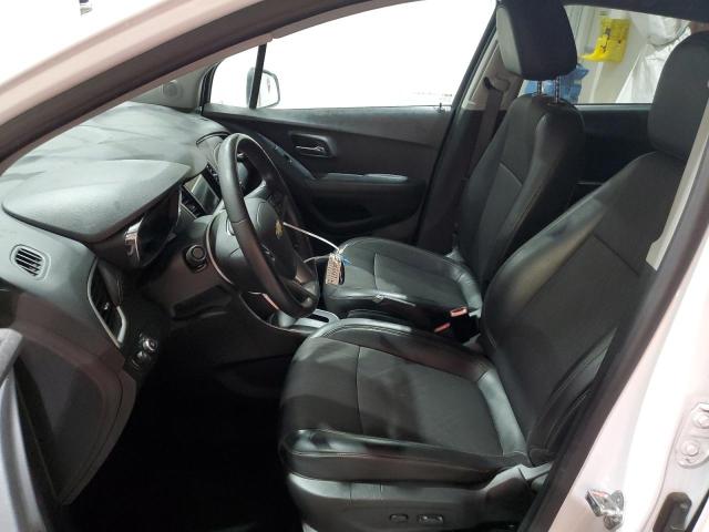  CHEVROLET TRAX 2019 Biały