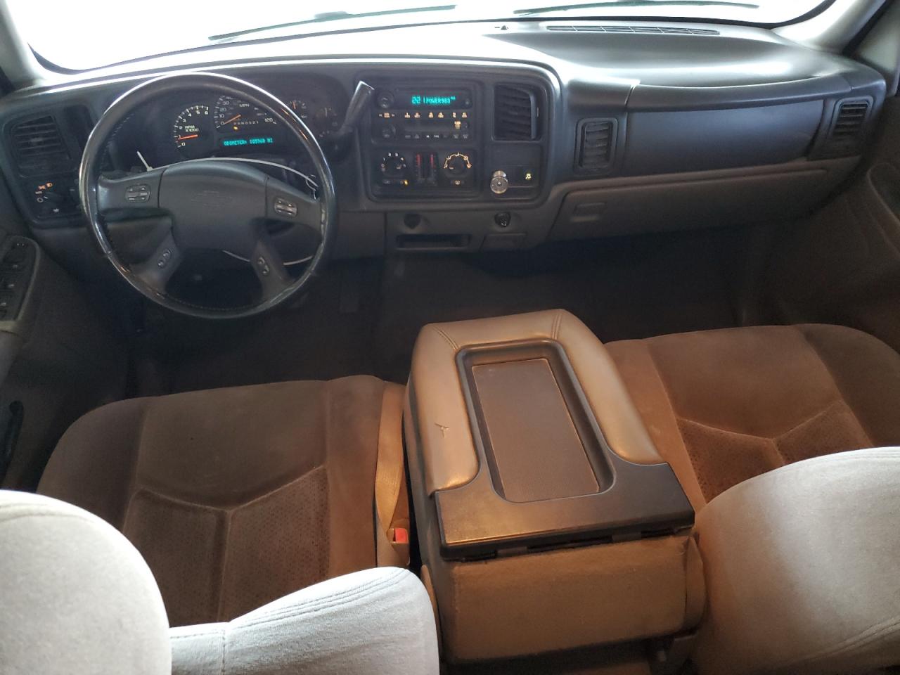 2006 Chevrolet Avalanche C1500 VIN: 3GNEC12Z76G125457 Lot: 57325945