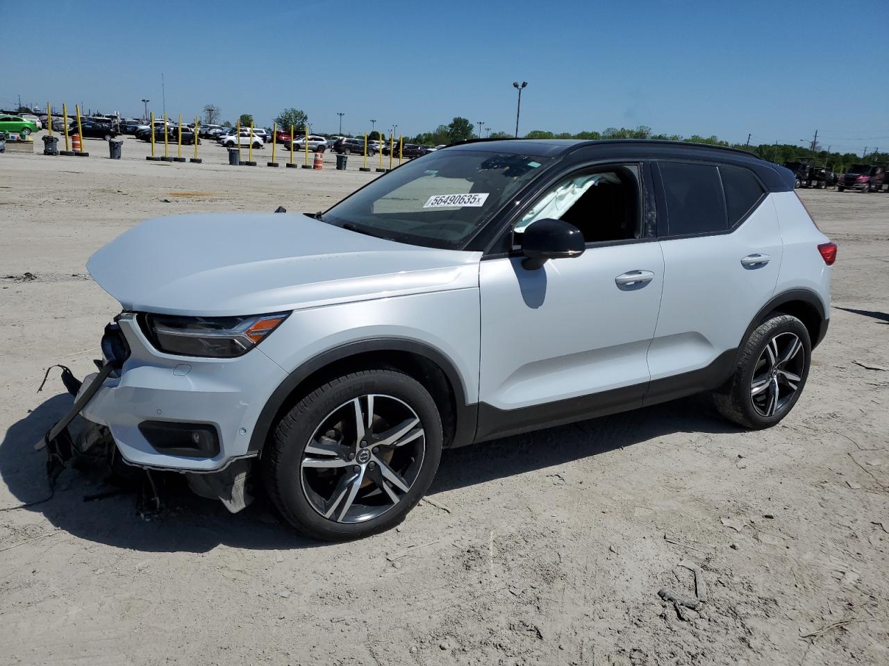 2021 Volvo Xc40 T5 R-Design
