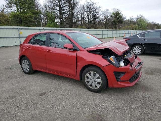  KIA RIO 2023 Red