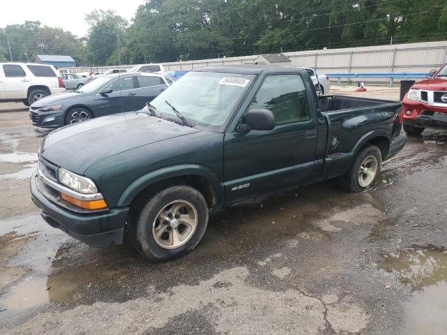 2002 Chevrolet S Truck S10