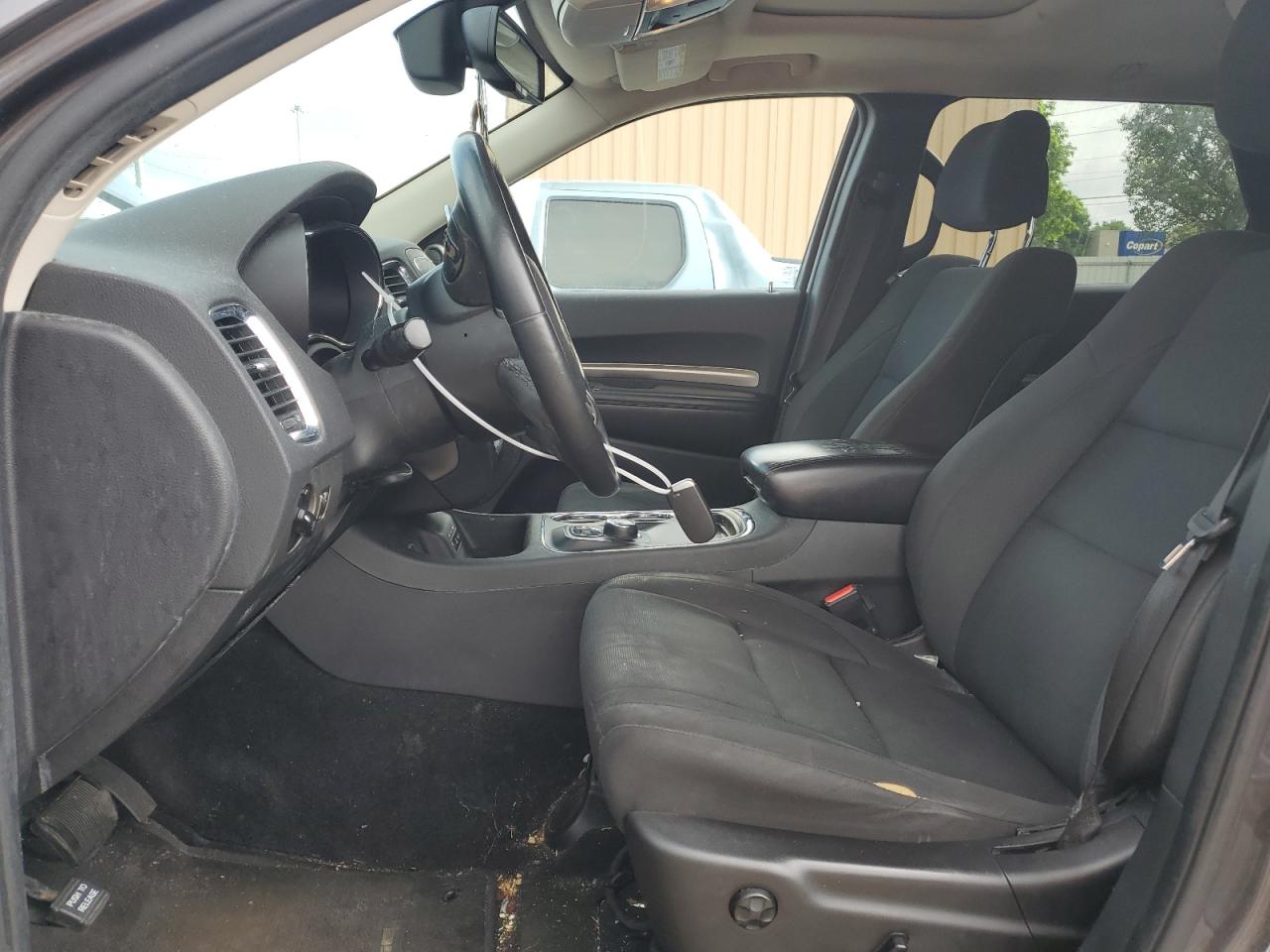 2015 Dodge Durango Sxt VIN: 1C4RDJAGXFC880984 Lot: 56962195