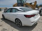 2020 Nissan Sentra Sv продається в Kansas City, KS - Front End