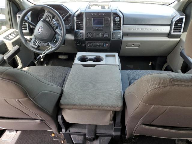  FORD F250 2022 Белый