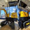 2025 'Other Heavy Equipment' Excavator for Sale in Houston, TX - Minor Dent/Scratches