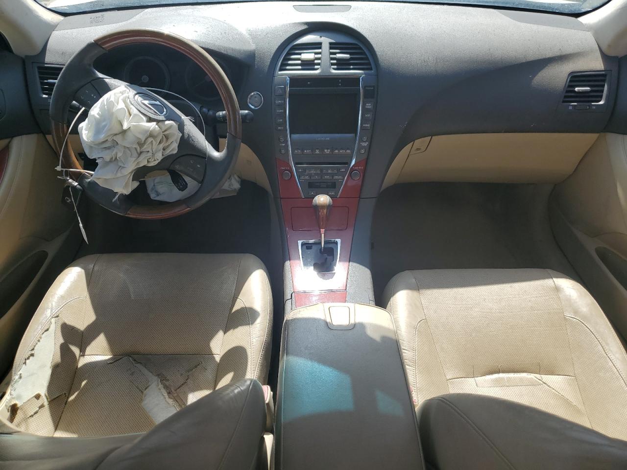 2007 Lexus Es 350 VIN: JTHBJ46G072027505 Lot: 56408155