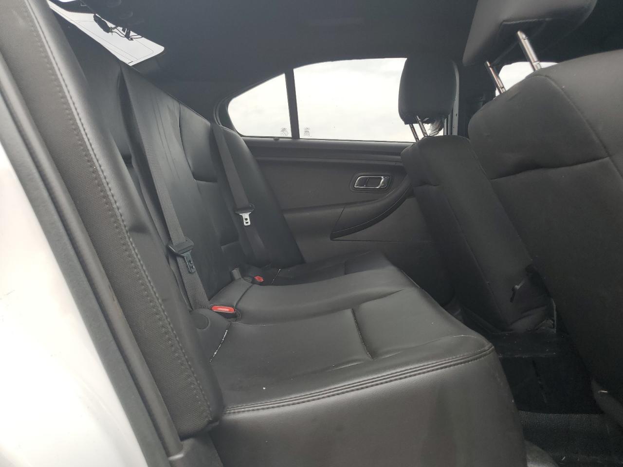 2015 Ford Taurus Police Interceptor VIN: 1FAHP2MTXFG192631 Lot: 55388005