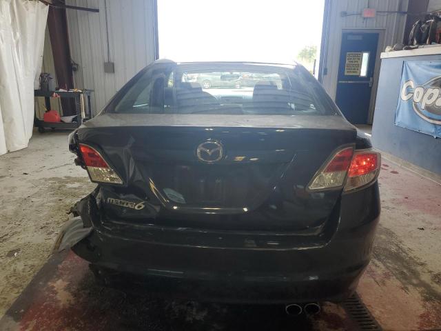  MAZDA 6 2013 Granatowy