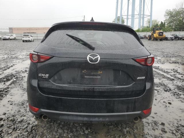 MAZDA CX-5 2019 Czarny