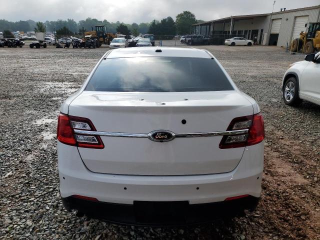  FORD TAURUS 2018 Белы