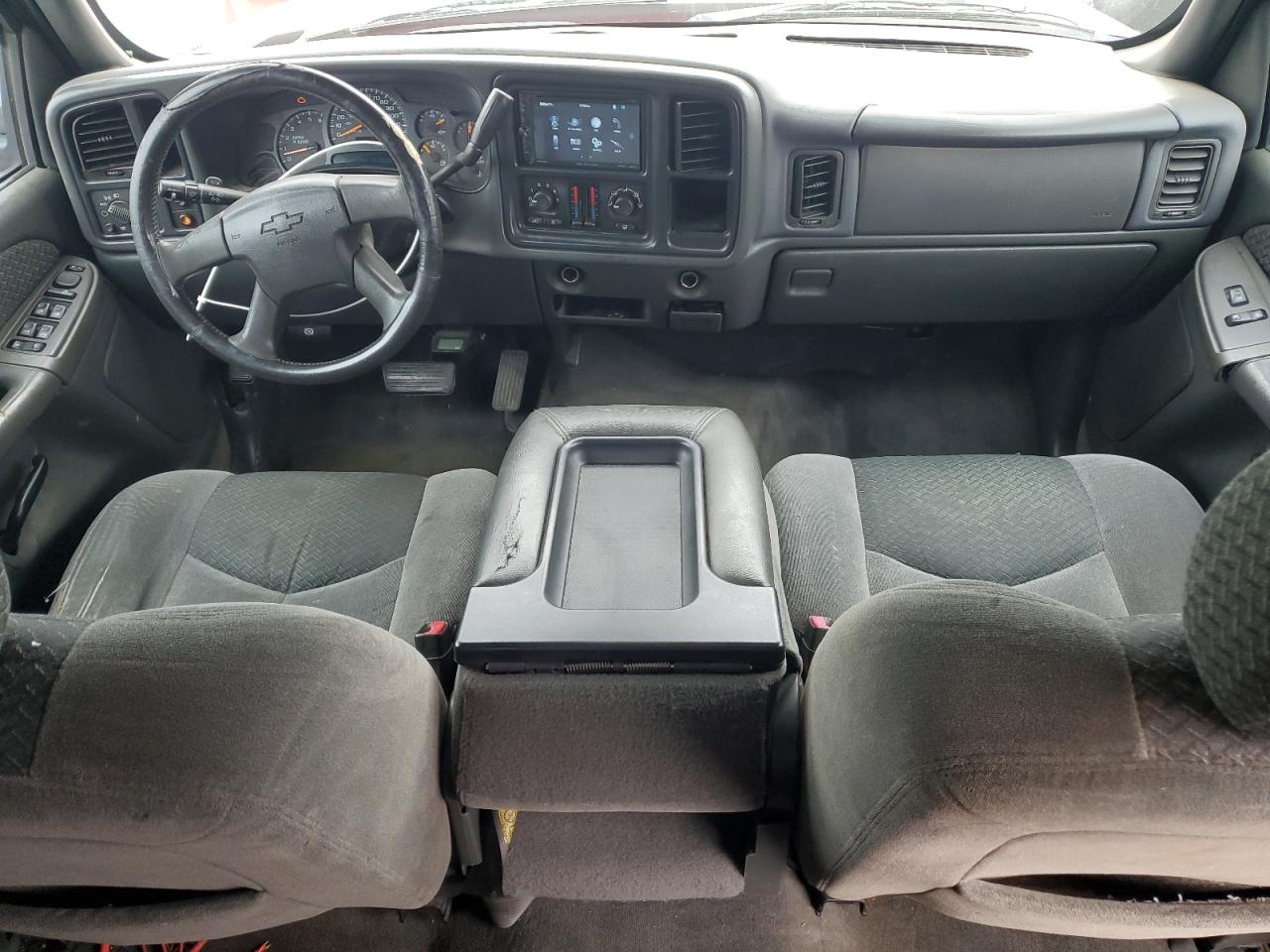 2004 Chevrolet Avalanche C1500 VIN: 3GNEC12T84G244966 Lot: 56206345