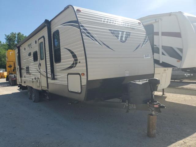 2018 Keystone Challenger Trvl Trl