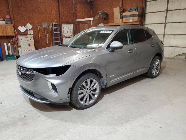  BUICK ENVISION 2023 Silver