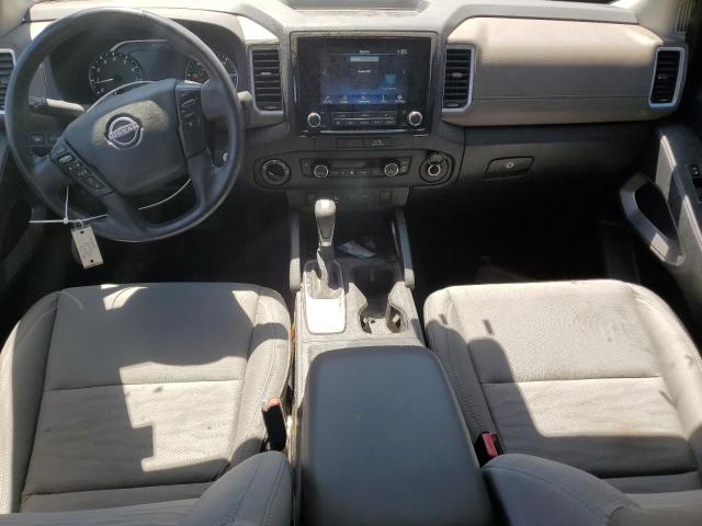  NISSAN FRONTIER 2022 Білий