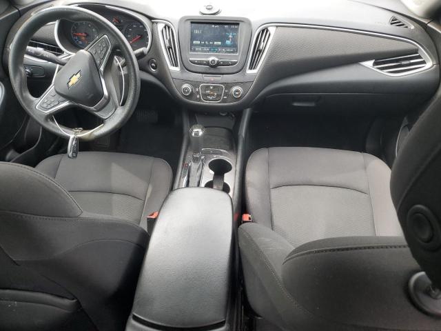  CHEVROLET MALIBU 2018 Серый