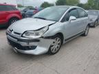 2008 CITROEN C4 CACHET for sale at Copart SANDWICH