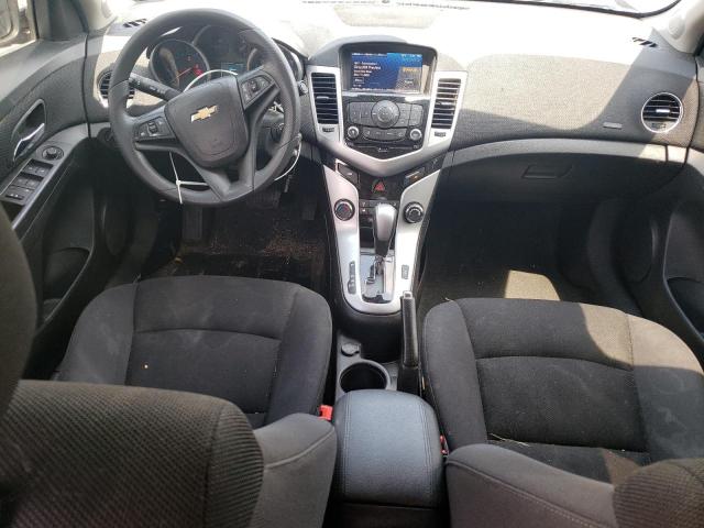 Sedans CHEVROLET CRUZE 2016 Silver