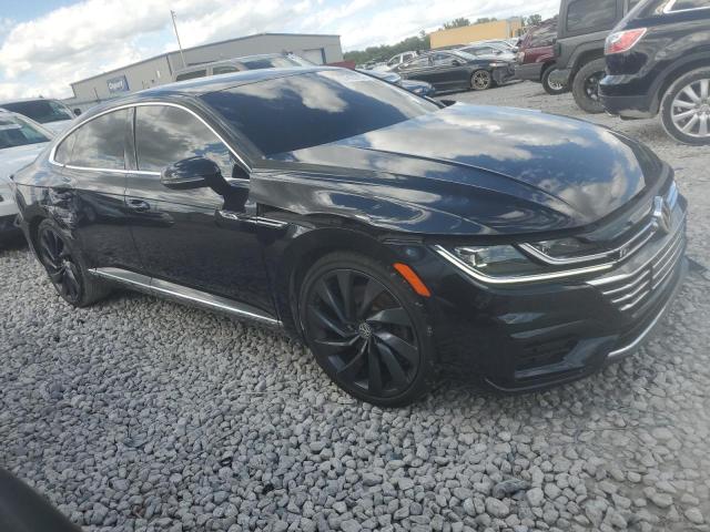  VOLKSWAGEN ARTEON 2020 Черный