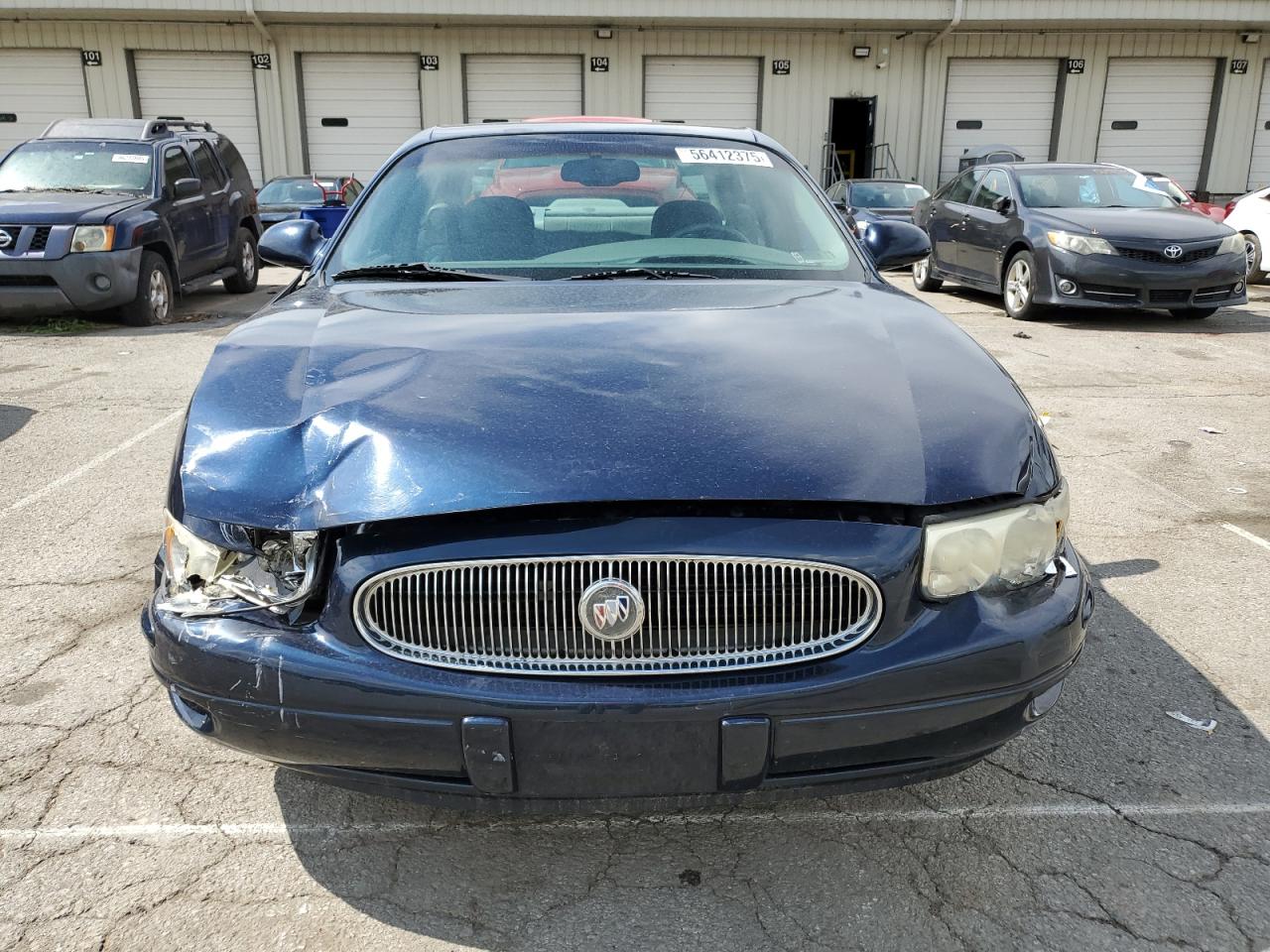 2003 Buick Lesabre Custom VIN: 1G4HP52KX34178260 Lot: 56412375