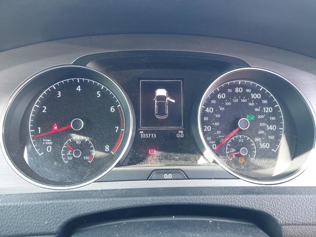 2015 VOLKSWAGEN GOLF MATCH