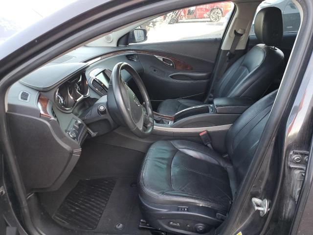 Sedans BUICK LACROSSE 2013 Szary