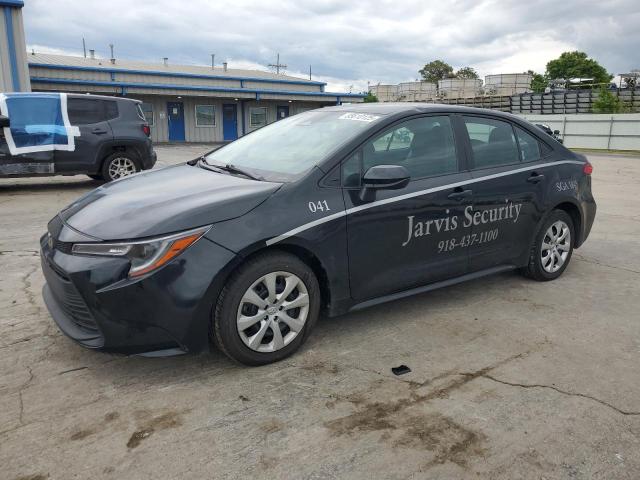  TOYOTA COROLLA 2023 Черный