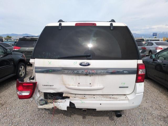  FORD EXPEDITION 2015 Белый