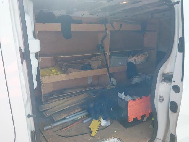 2022 RENAULT TRAFIC LL3