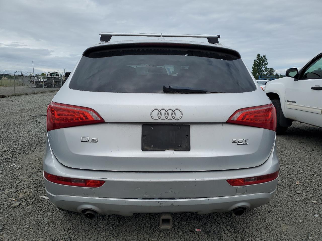 2012 Audi Q5 Premium Plus VIN: WA1LFAFP2CA082151 Lot: 57334665