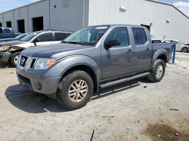 2020 Nissan Frontier S