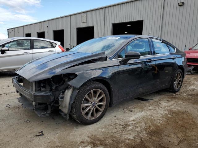  FORD FUSION 2017 Black
