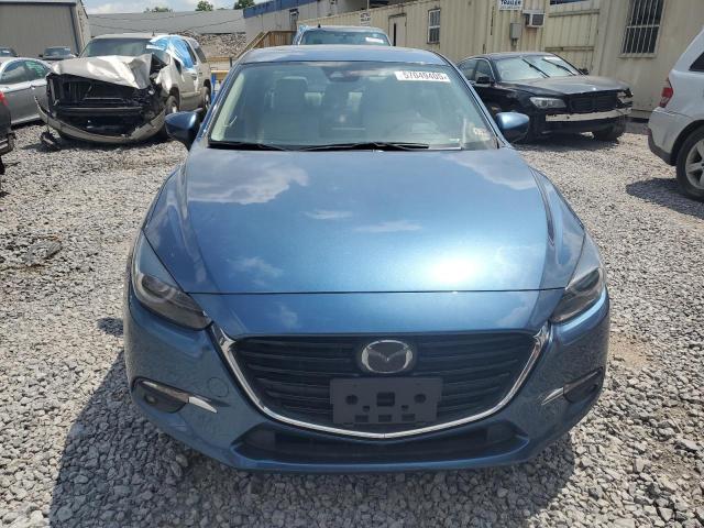  MAZDA 3 2018 Granatowy