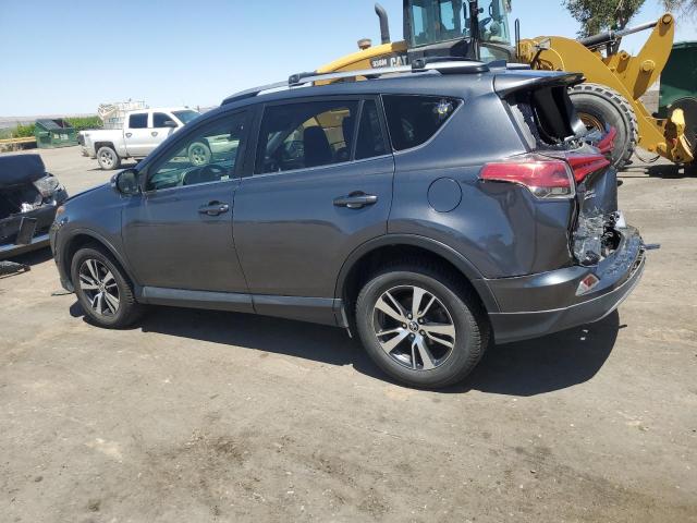  TOYOTA RAV4 2017 Szary