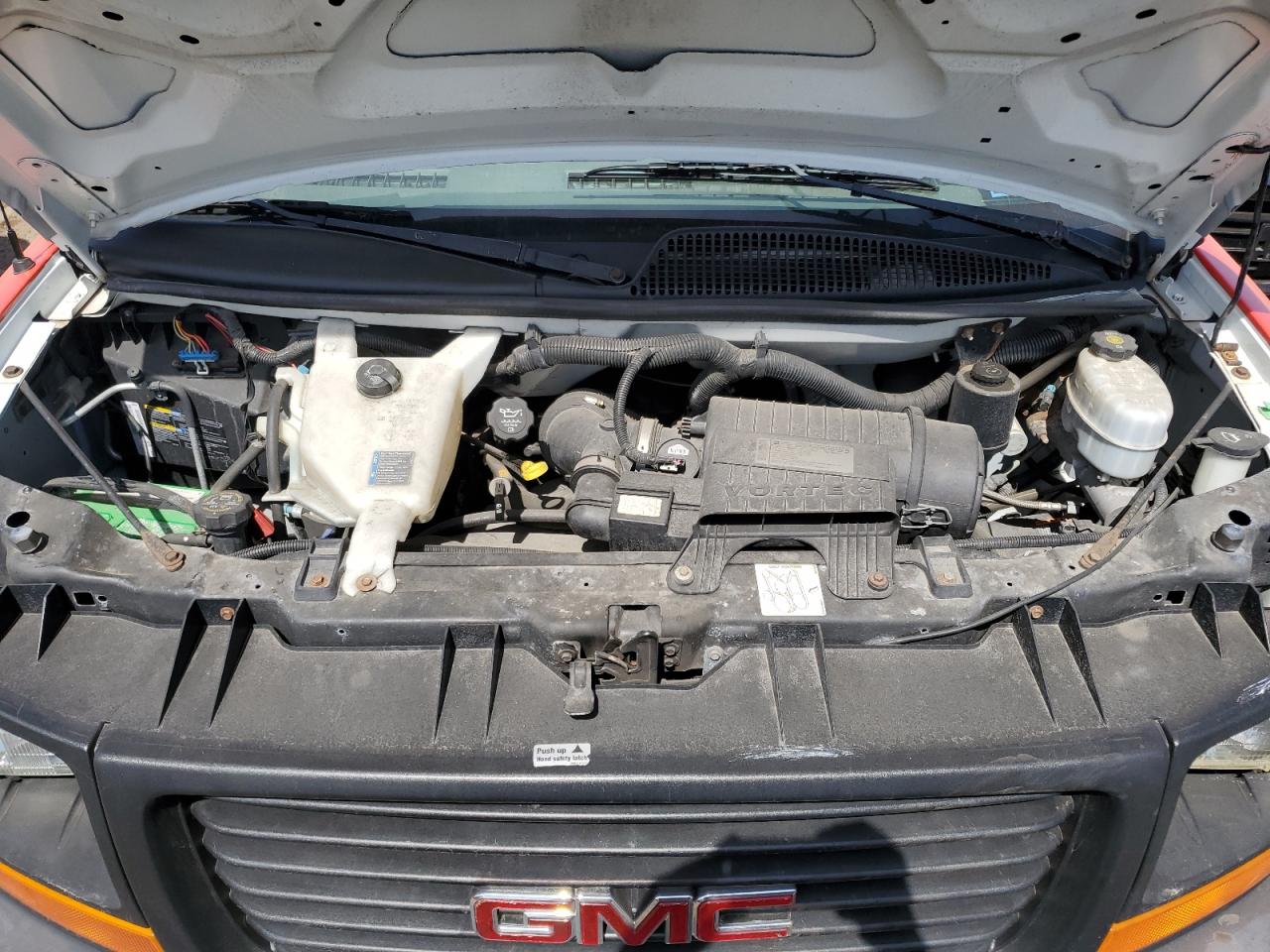 2011 GMC Savana Cutaway G3500 VIN: 1GDY72BA9B1904860 Lot: 55958915