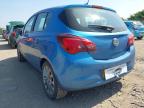 2018 VAUXHALL CORSA SE N for sale at Copart YORK