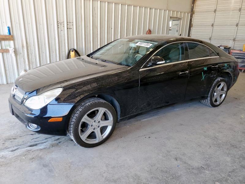 2007 Mercedes-Benz Cls 550