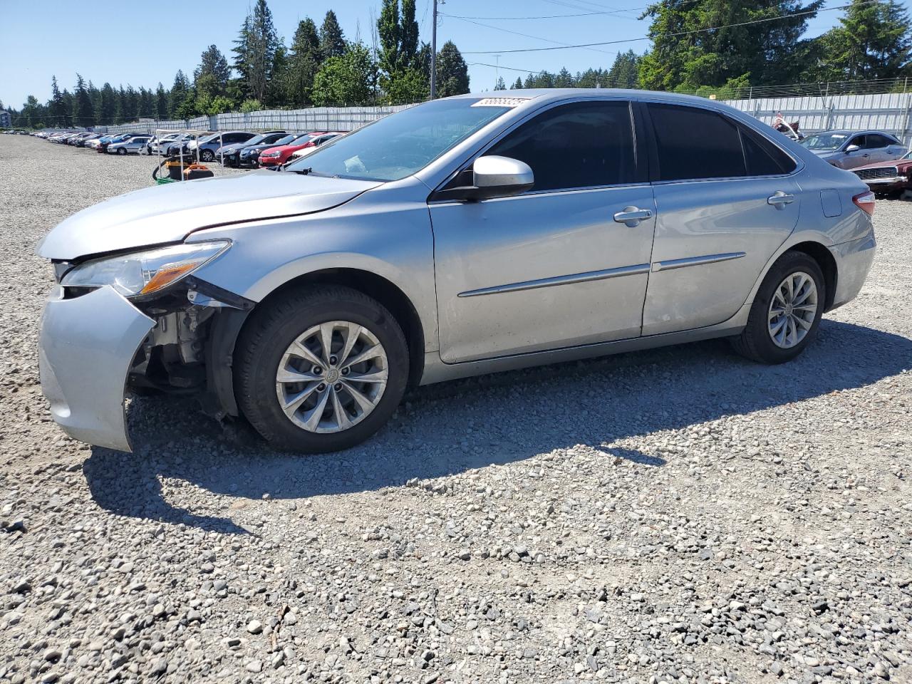 2017 Toyota Camry Le იყიდება Graham-ში, WA - Front End