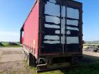 2000 TRAI TRAILER for sale at Copart WOLVERHAMPTON