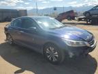 2014 Honda Accord Lx იყიდება Colorado Springs-ში, CO - Rear End