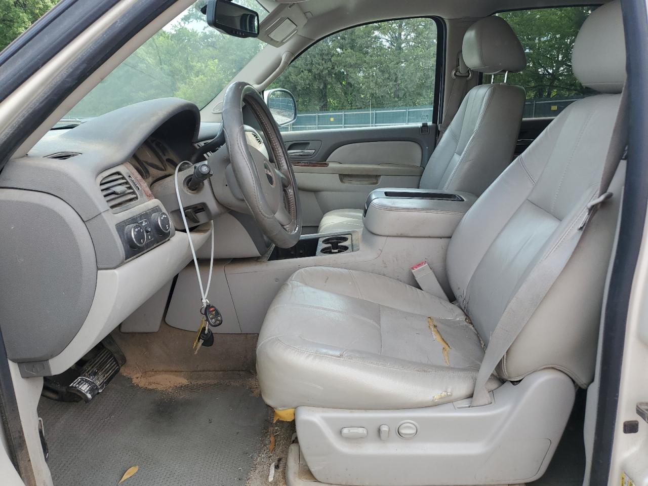 2011 GMC Yukon Slt VIN: 1GKS2CE02BR191727 Lot: 56117055
