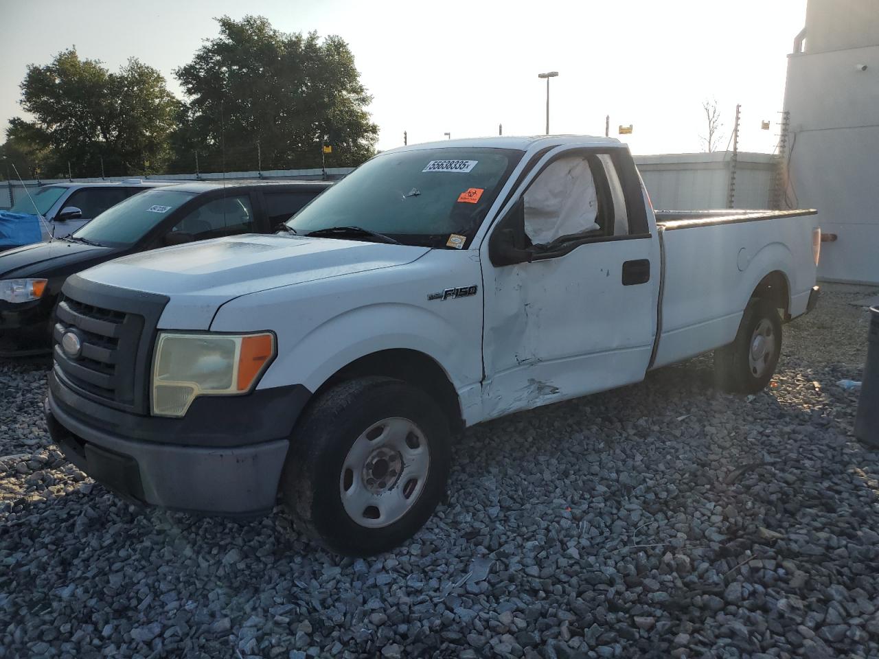 2009 Ford F150