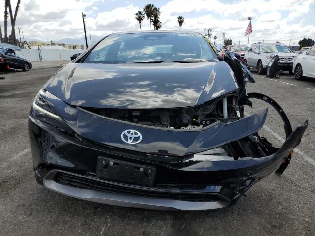  TOYOTA PRIUS 2023 Black