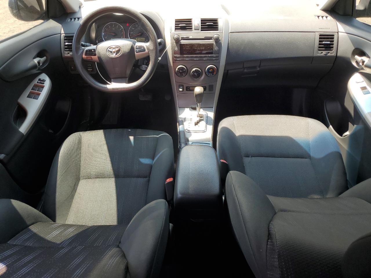 2011 Toyota Corolla Base VIN: 2T1BU4EE9BC728711 Lot: 56919135