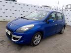 2011 RENAULT SCENIC DYN for sale at Copart WHITBURN