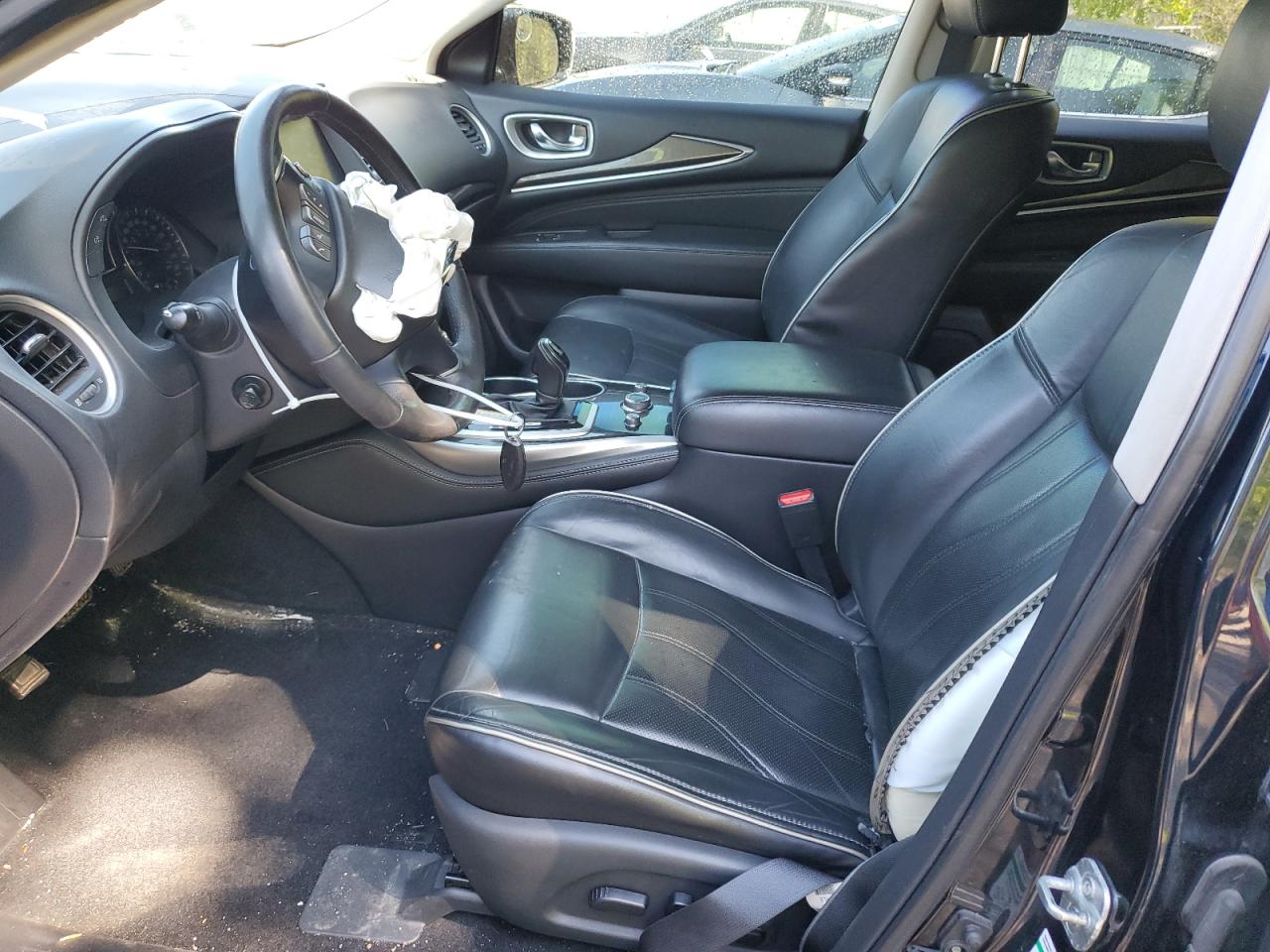 2018 Infiniti Qx60 VIN: 5N1DL0MM2JC510268 Lot: 58071835