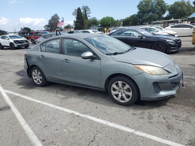  MAZDA 3 2012 Szary